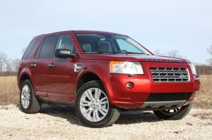 Land Rover LR2 HSE